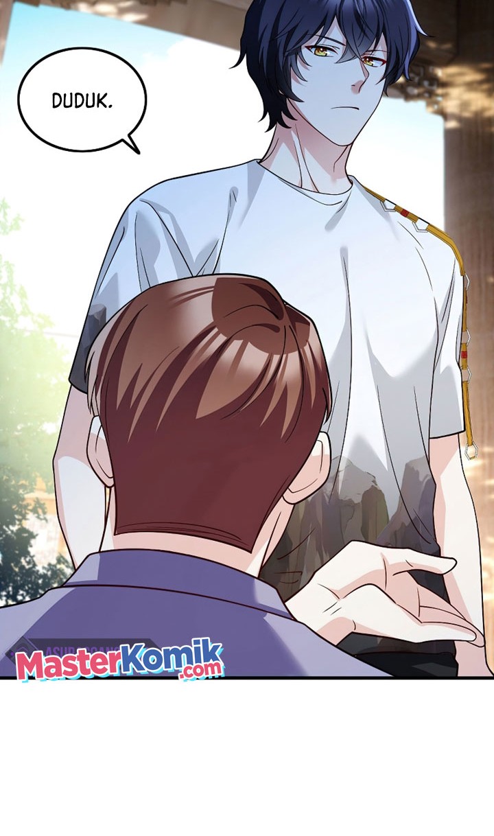 Xianzun Luowuji Chapter 115 - halaman 27