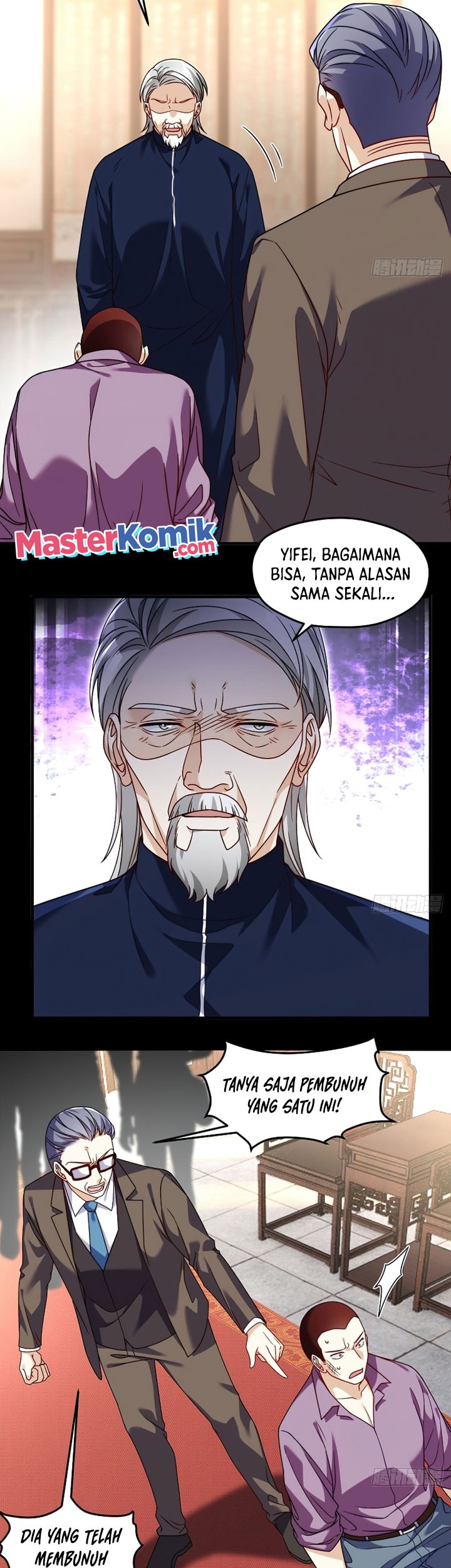 Xianzun Luowuji Chapter 115 - halaman 4