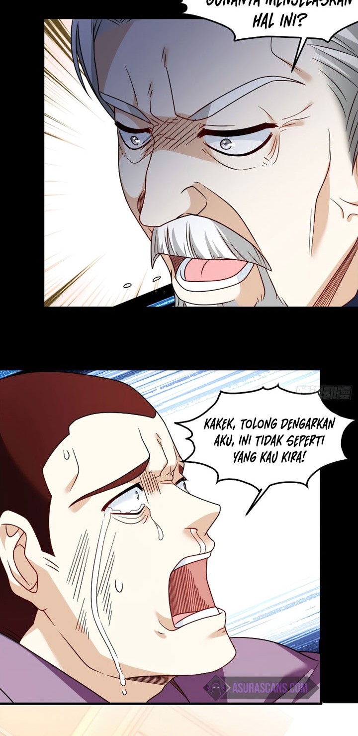 Xianzun Luowuji Chapter 115 - halaman 7