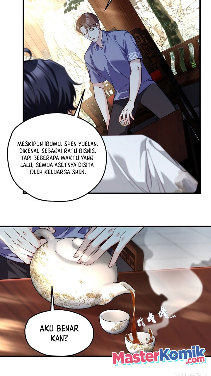 Xianzun Luowuji Chapter 116 - halaman 11
