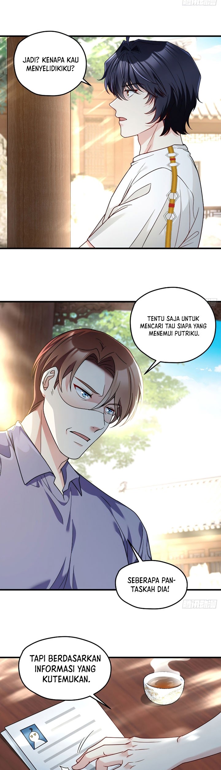 Xianzun Luowuji Chapter 116 - halaman 12