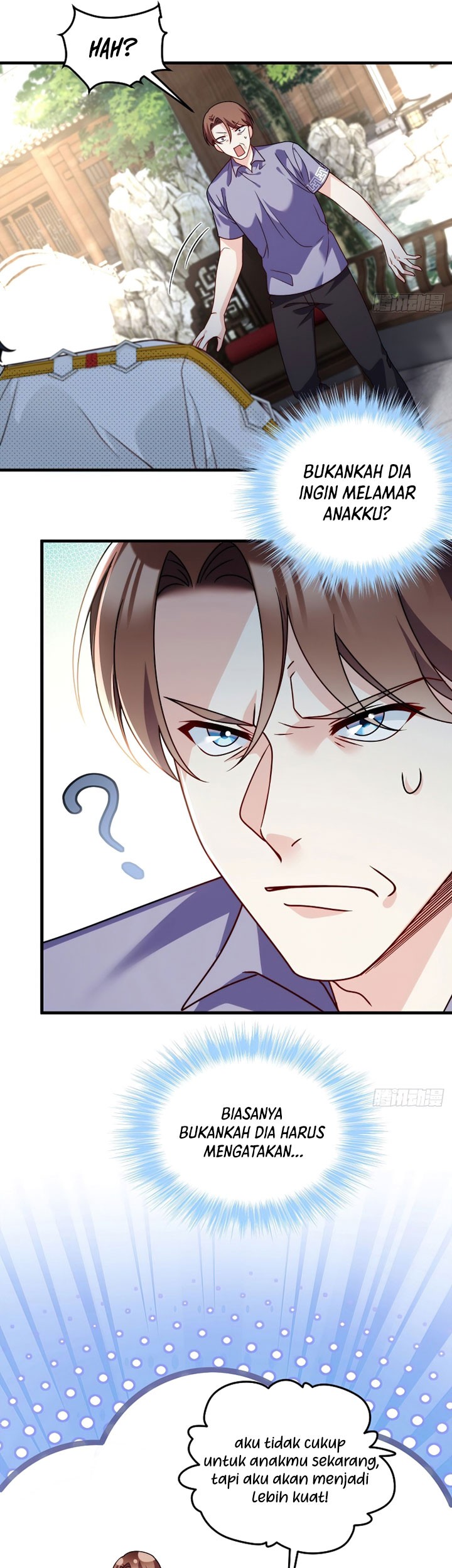 Xianzun Luowuji Chapter 116 - halaman 14