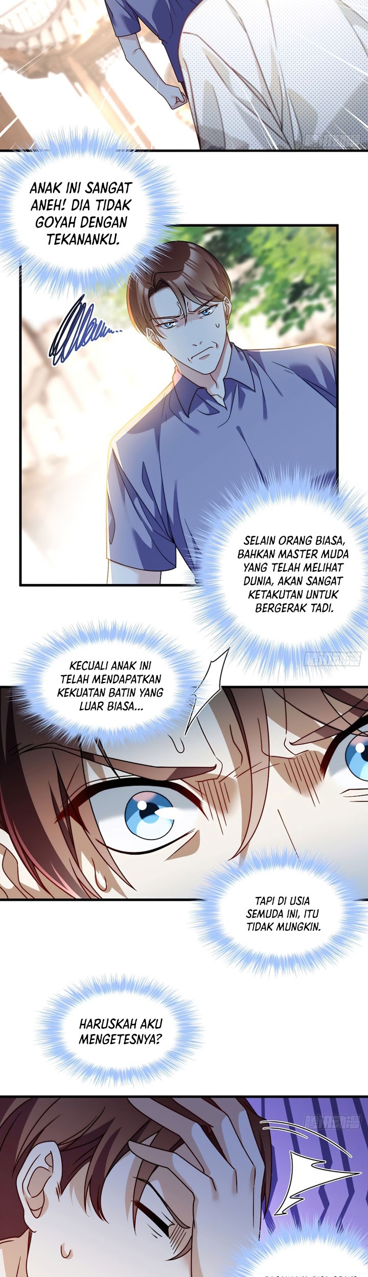 Xianzun Luowuji Chapter 116 - halaman 16