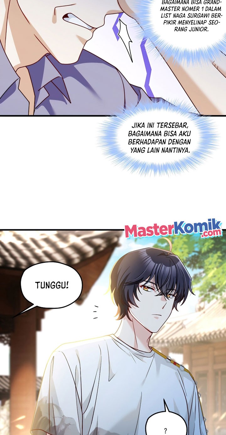 Xianzun Luowuji Chapter 116 - halaman 17