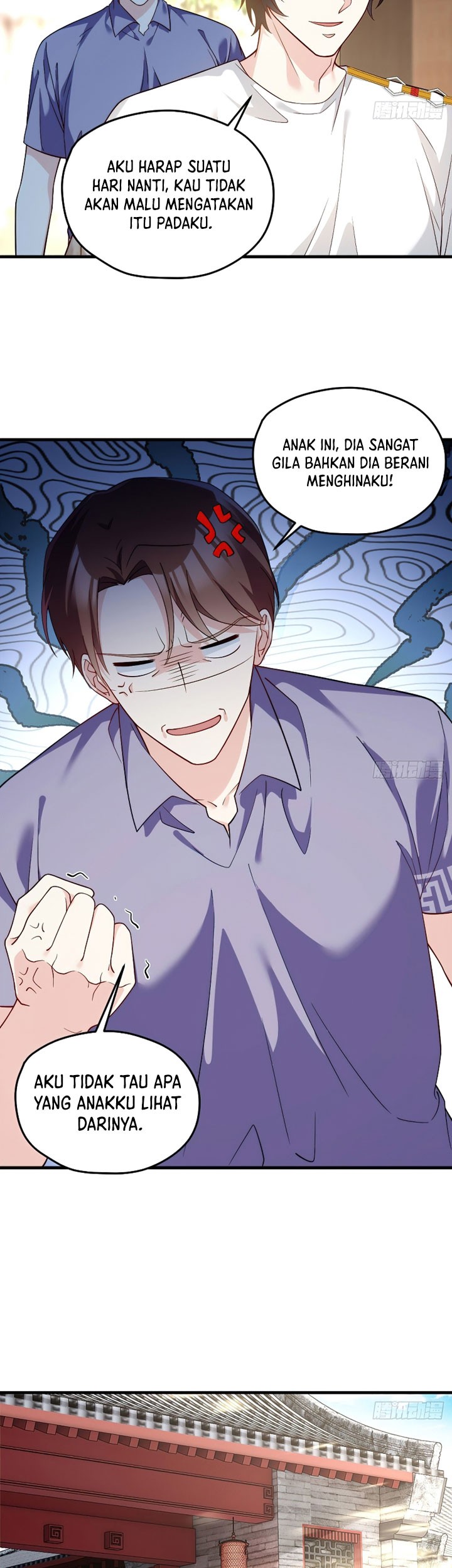 Xianzun Luowuji Chapter 116 - halaman 20