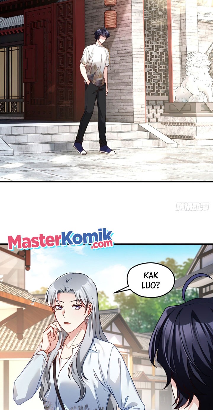 Xianzun Luowuji Chapter 116 - halaman 21