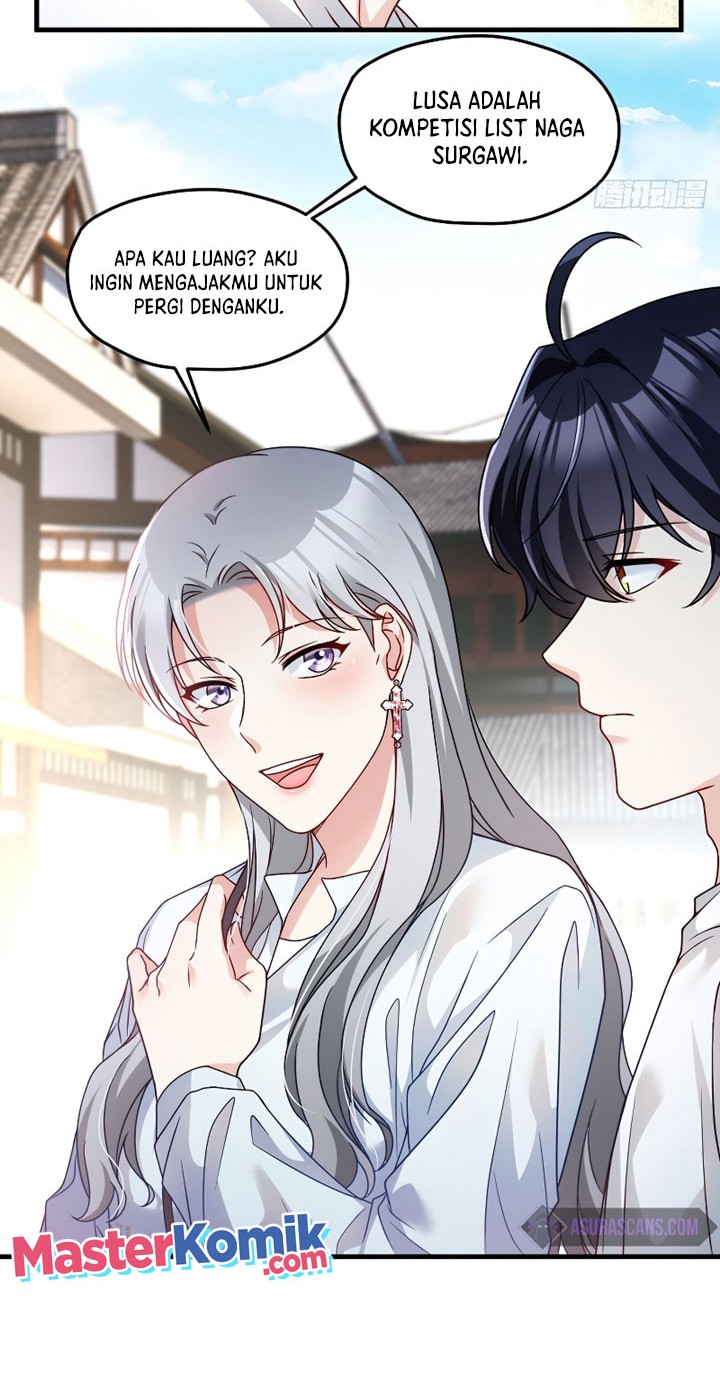 Xianzun Luowuji Chapter 116 - halaman 23