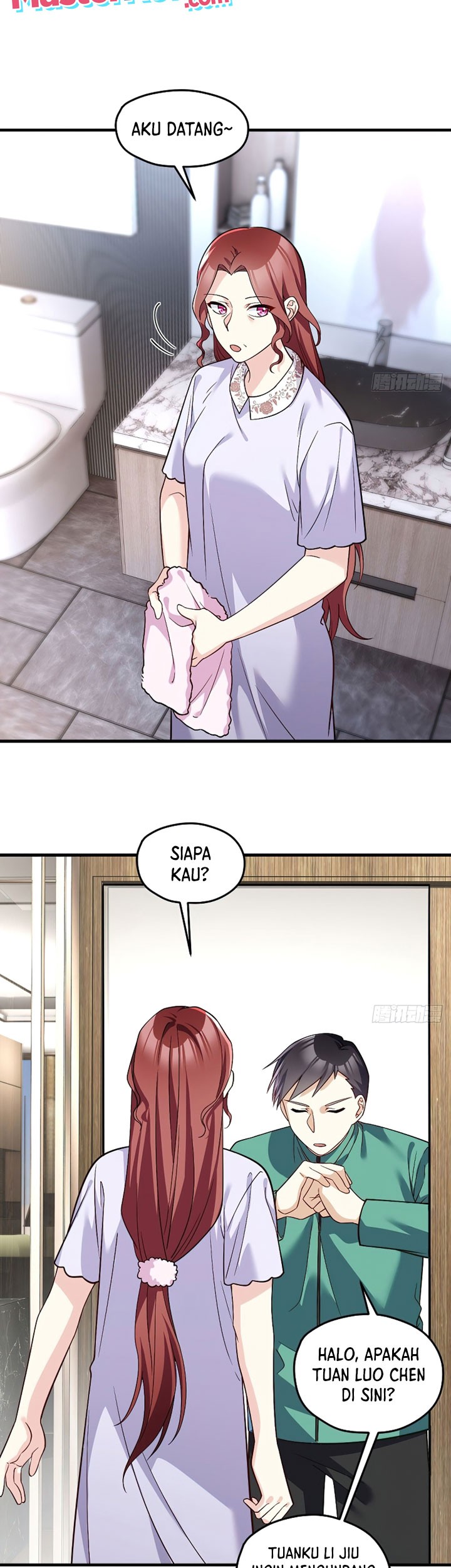 Xianzun Luowuji Chapter 116 - halaman 4