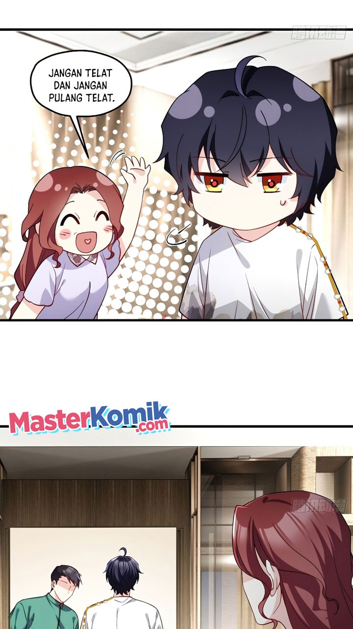 Xianzun Luowuji Chapter 116 - halaman 9
