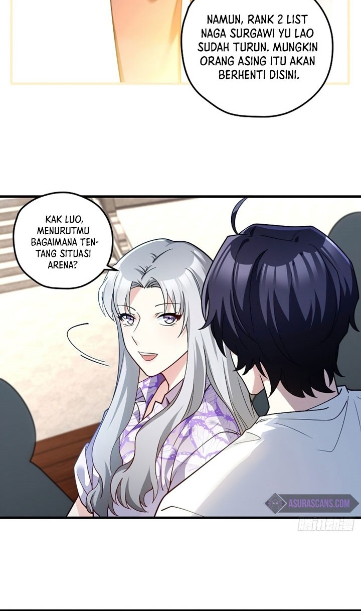 Xianzun Luowuji Chapter 117 - halaman 11