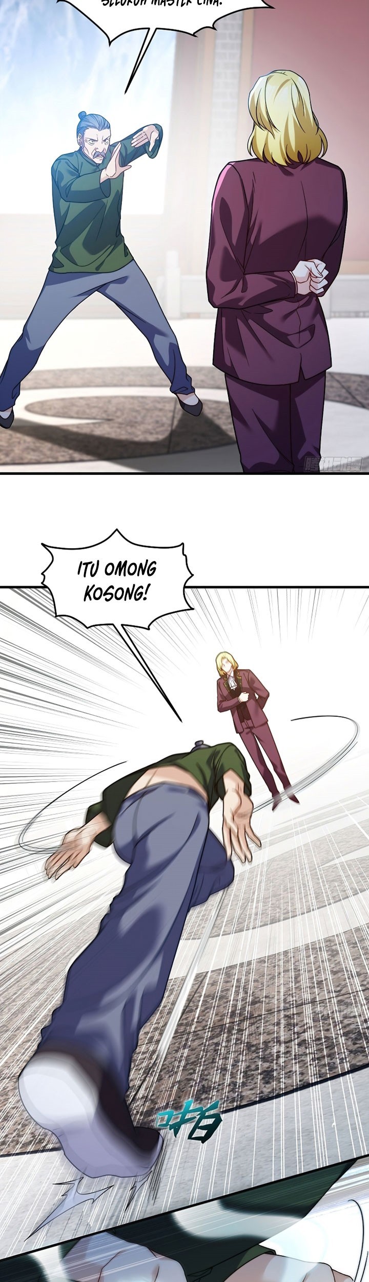 Xianzun Luowuji Chapter 117 - halaman 14