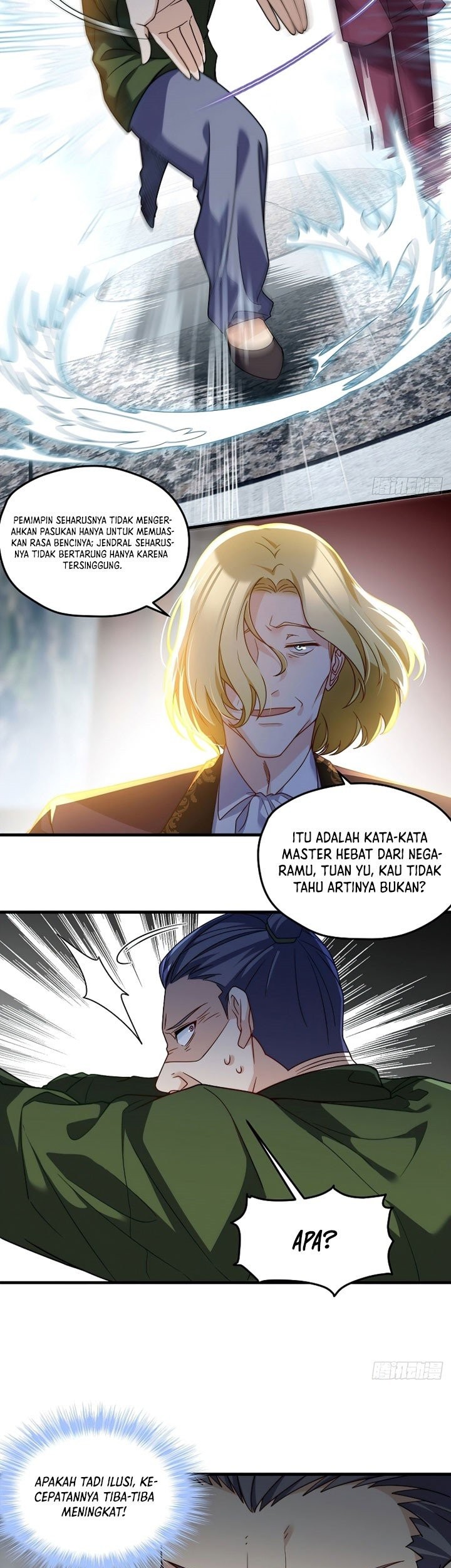 Xianzun Luowuji Chapter 117 - halaman 16