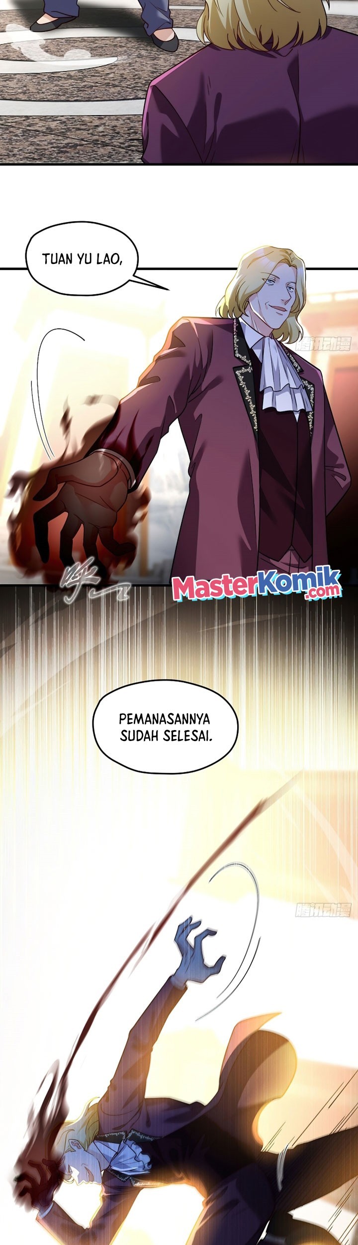 Xianzun Luowuji Chapter 117 - halaman 18