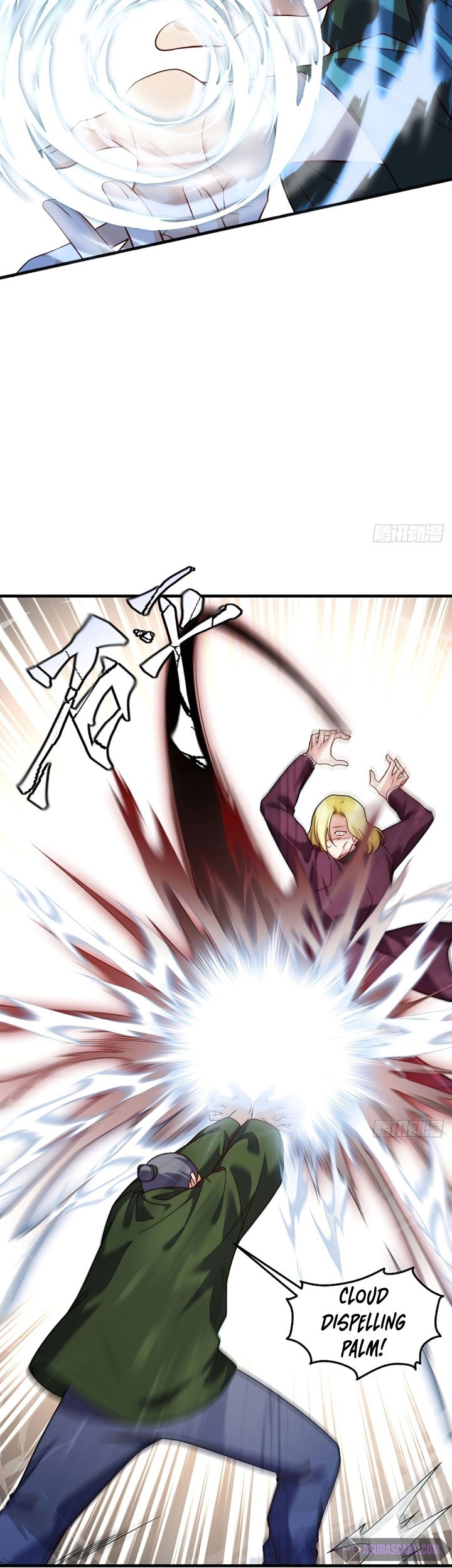Xianzun Luowuji Chapter 117 - halaman 20