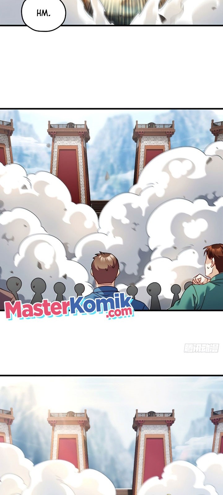 Xianzun Luowuji Chapter 117 - halaman 23