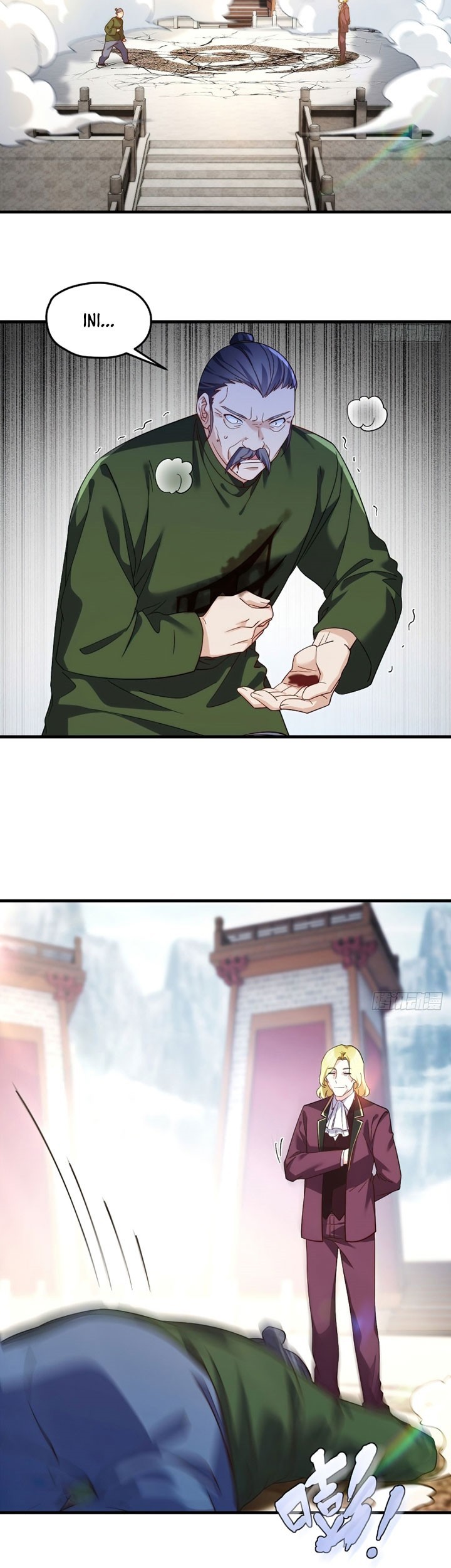 Xianzun Luowuji Chapter 117 - halaman 25