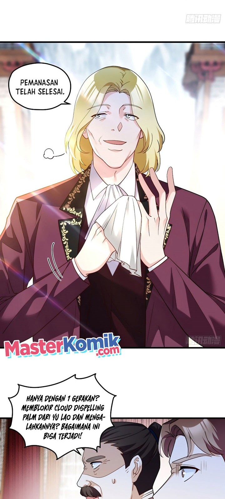 Xianzun Luowuji Chapter 117 - halaman 26