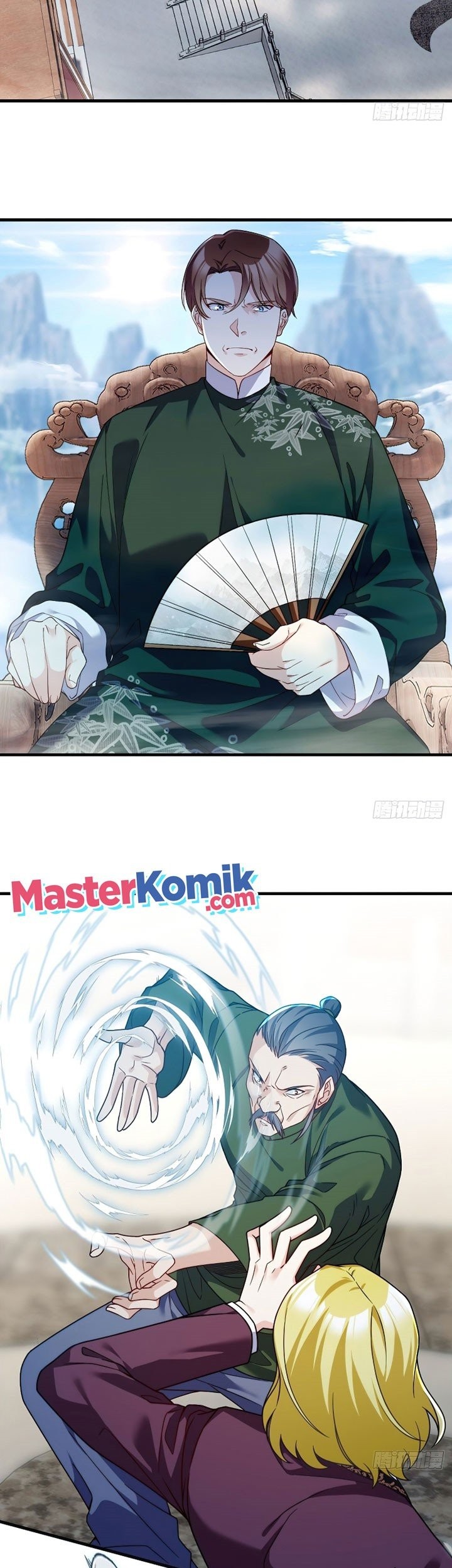 Xianzun Luowuji Chapter 117 - halaman 6