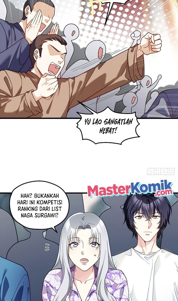 Xianzun Luowuji Chapter 117 - halaman 9