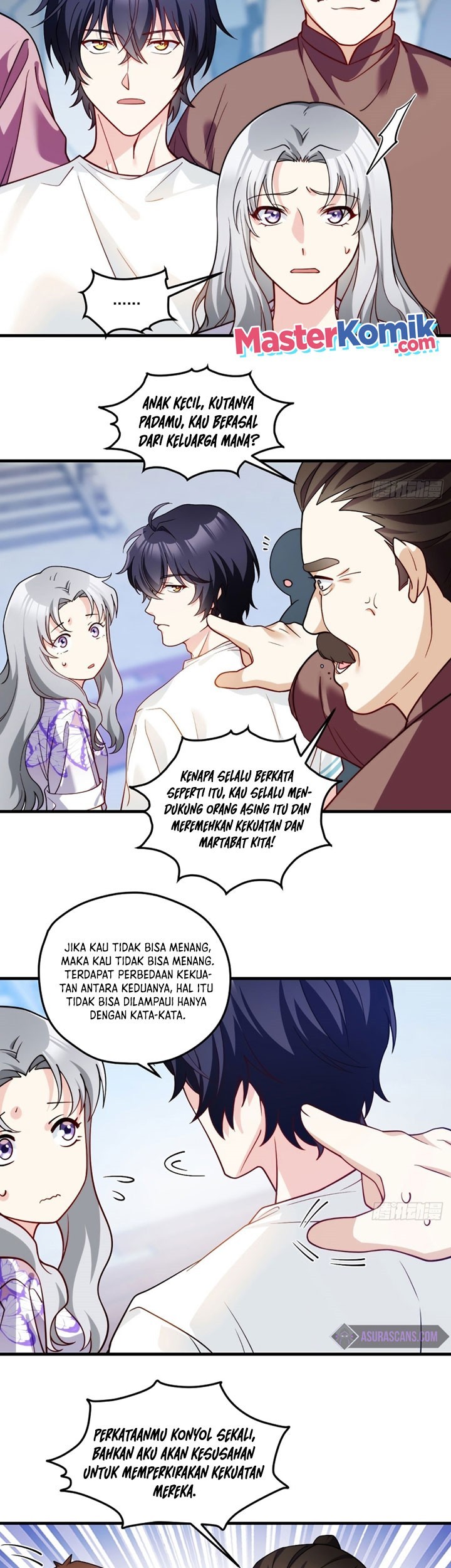 Xianzun Luowuji Chapter 118 - halaman 10