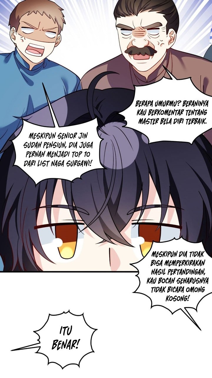 Xianzun Luowuji Chapter 118 - halaman 11