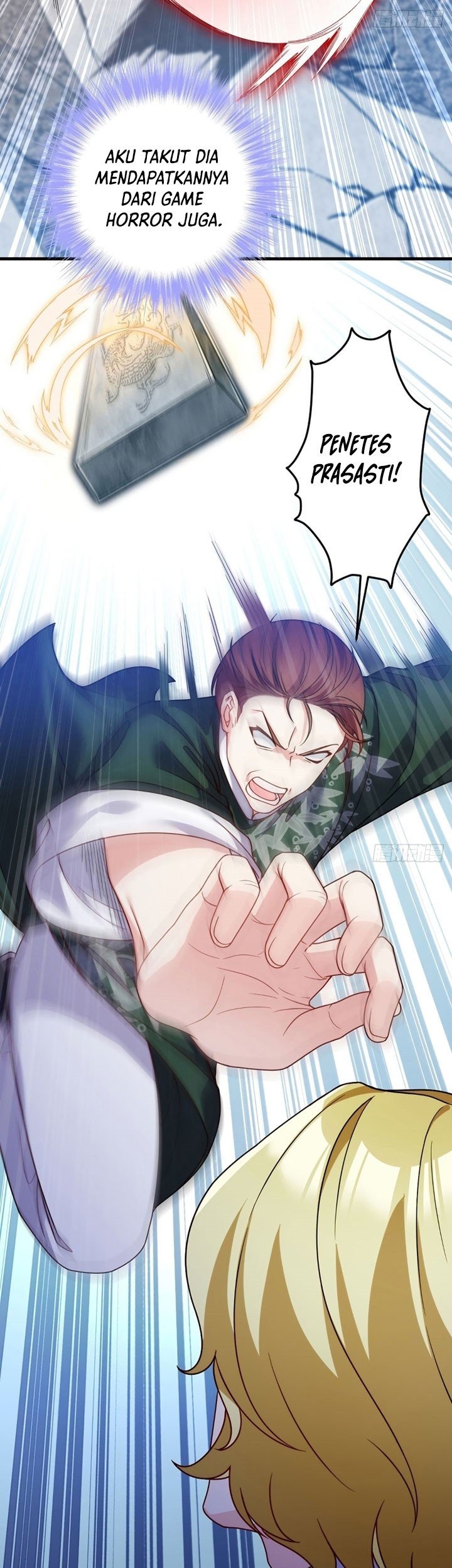 Xianzun Luowuji Chapter 118 - halaman 15