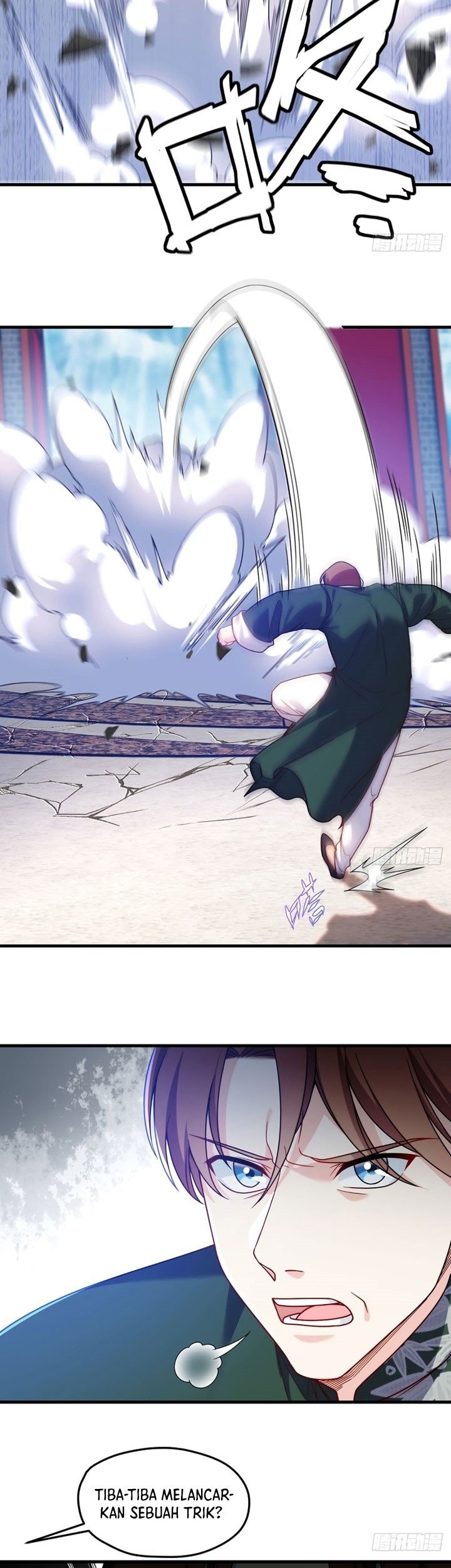Xianzun Luowuji Chapter 118 - halaman 18