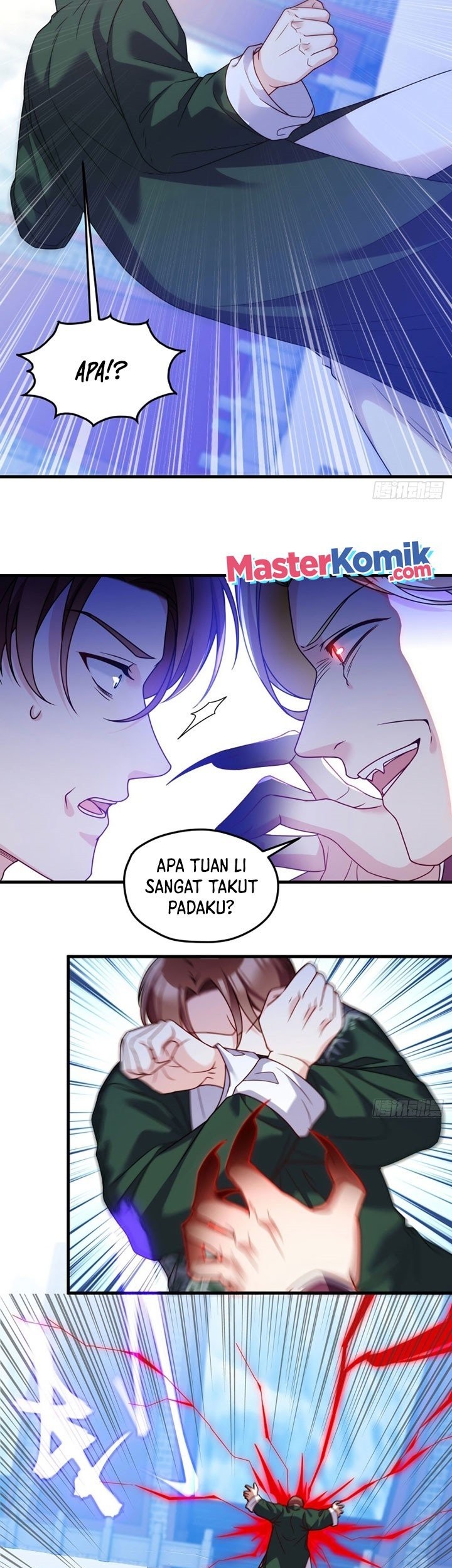 Xianzun Luowuji Chapter 118 - halaman 21