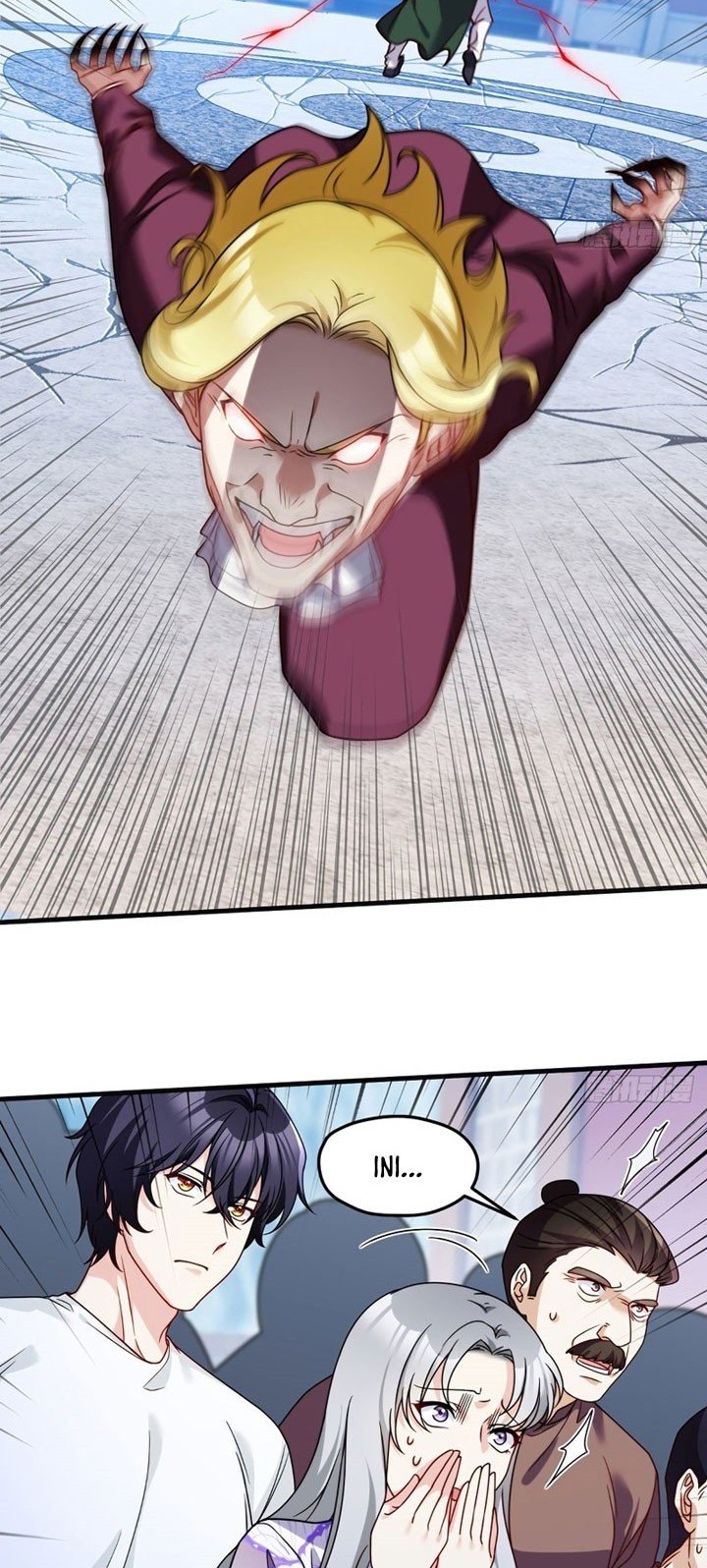 Xianzun Luowuji Chapter 118 - halaman 22