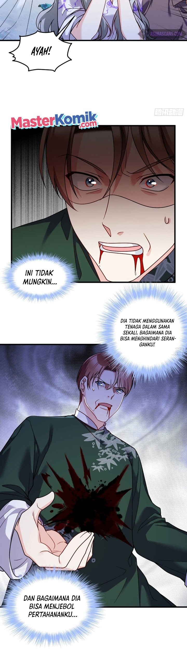 Xianzun Luowuji Chapter 118 - halaman 24
