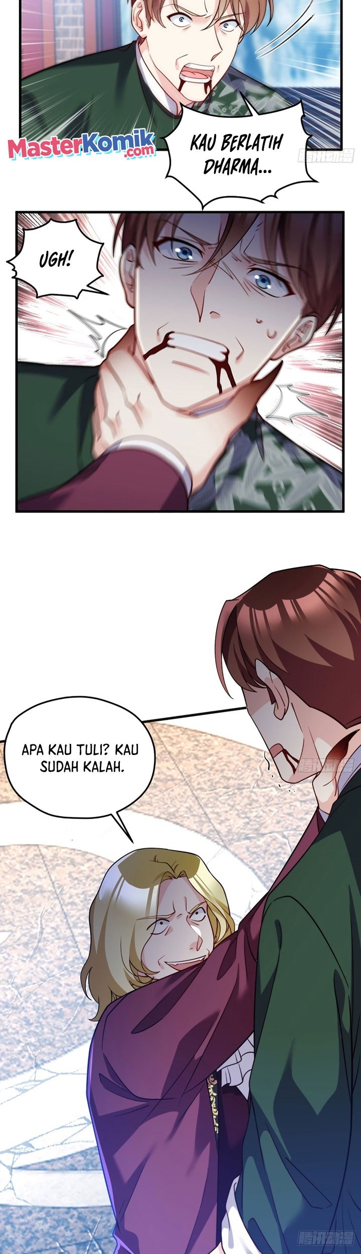 Xianzun Luowuji Chapter 118 - halaman 27