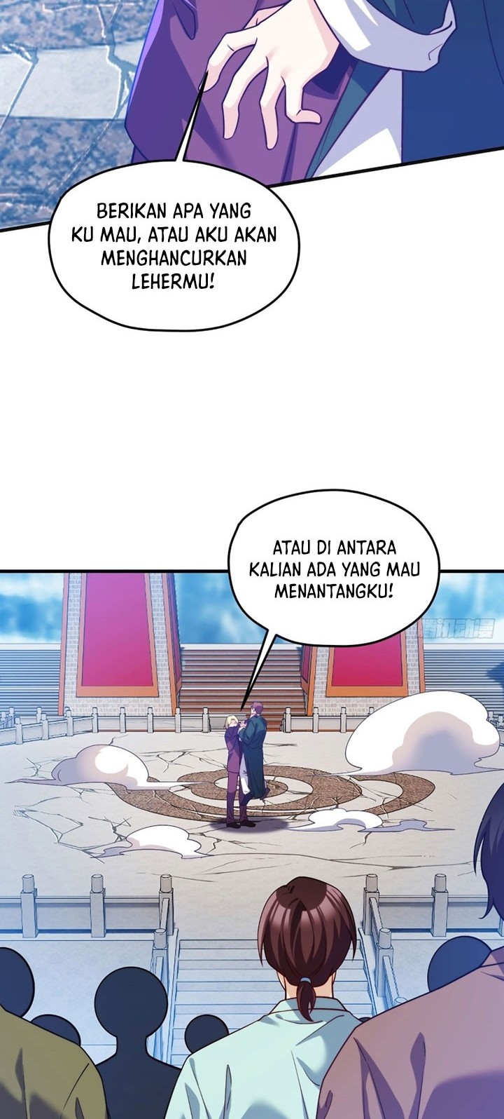 Xianzun Luowuji Chapter 118 - halaman 28