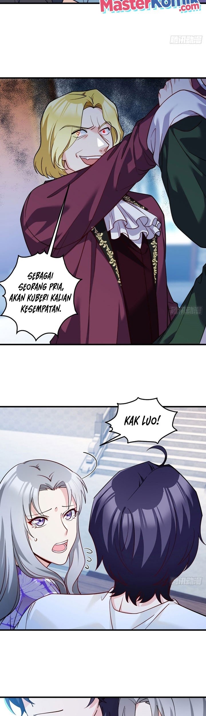 Xianzun Luowuji Chapter 118 - halaman 30