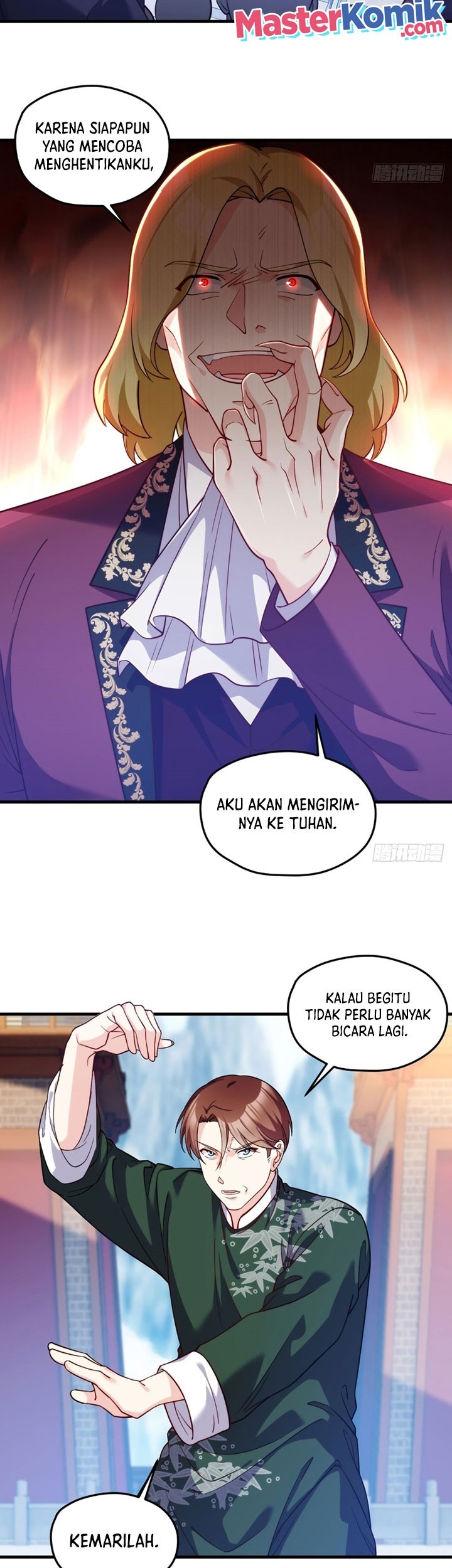 Xianzun Luowuji Chapter 118 - halaman 8