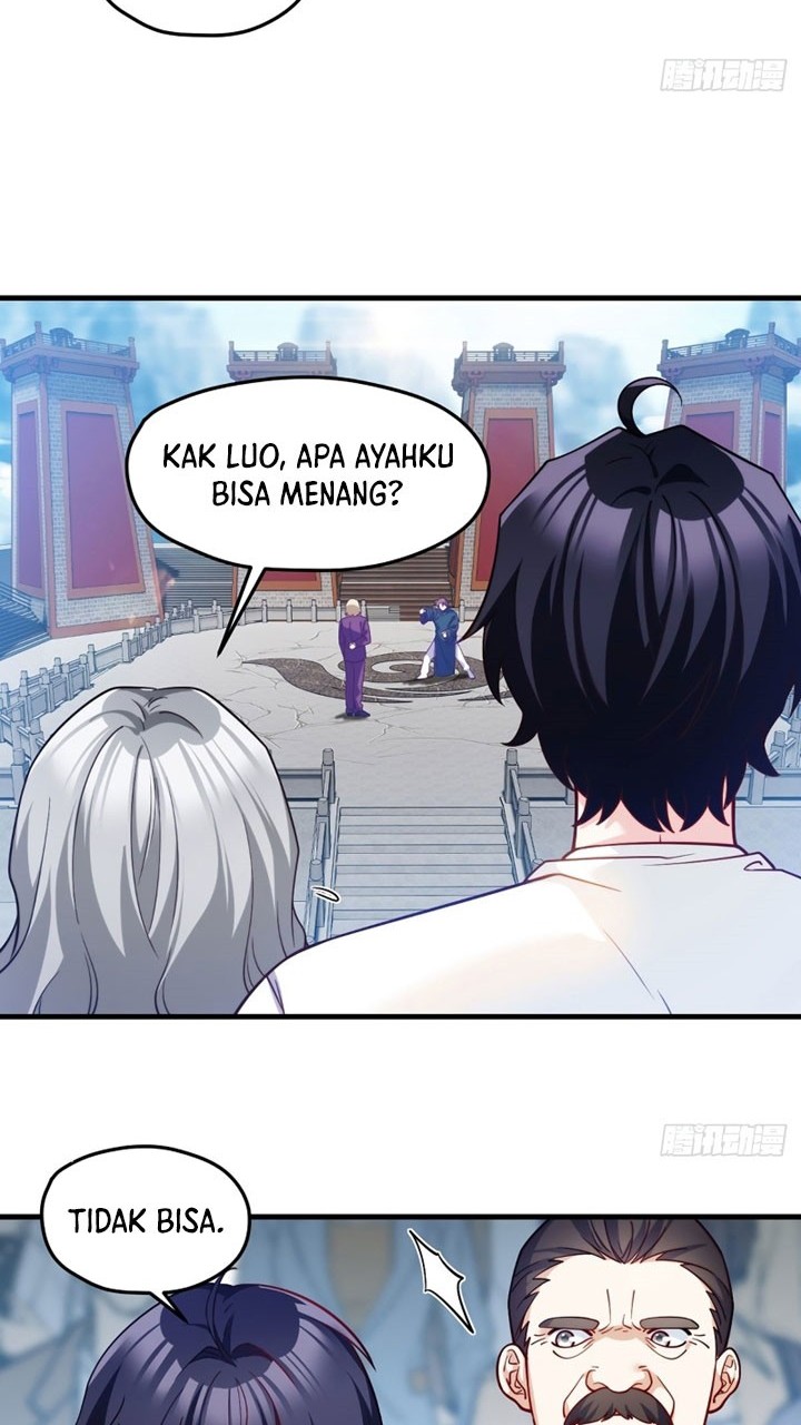 Xianzun Luowuji Chapter 118 - halaman 9