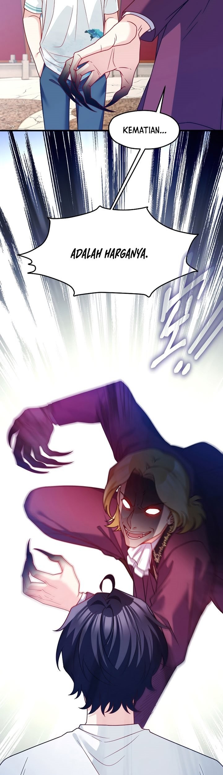 Xianzun Luowuji Chapter 119 - halaman 17