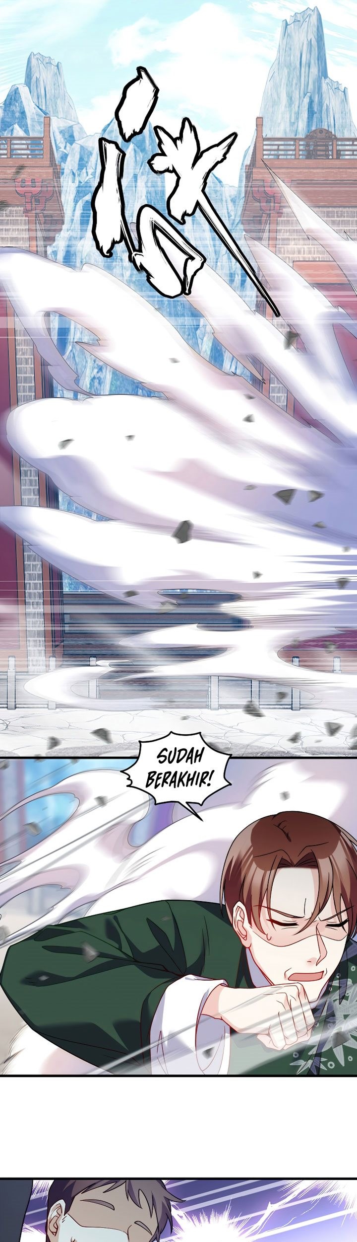 Xianzun Luowuji Chapter 119 - halaman 20