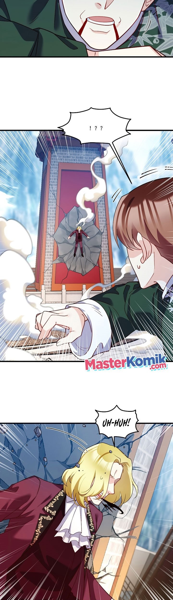 Xianzun Luowuji Chapter 119 - halaman 23