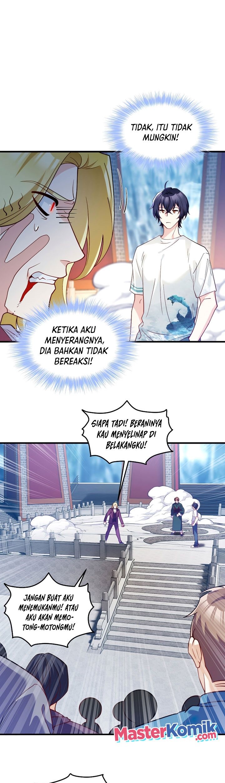 Xianzun Luowuji Chapter 119 - halaman 26