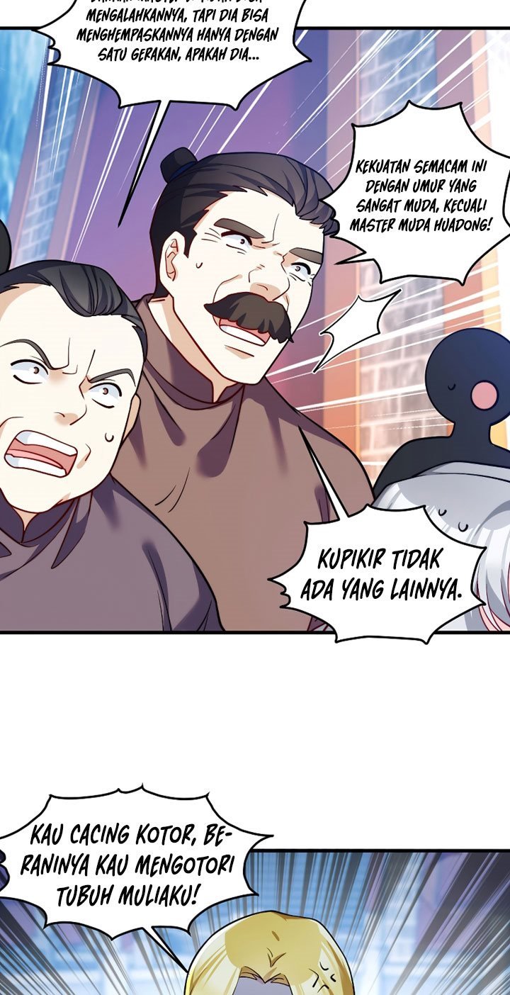 Xianzun Luowuji Chapter 119 - halaman 28