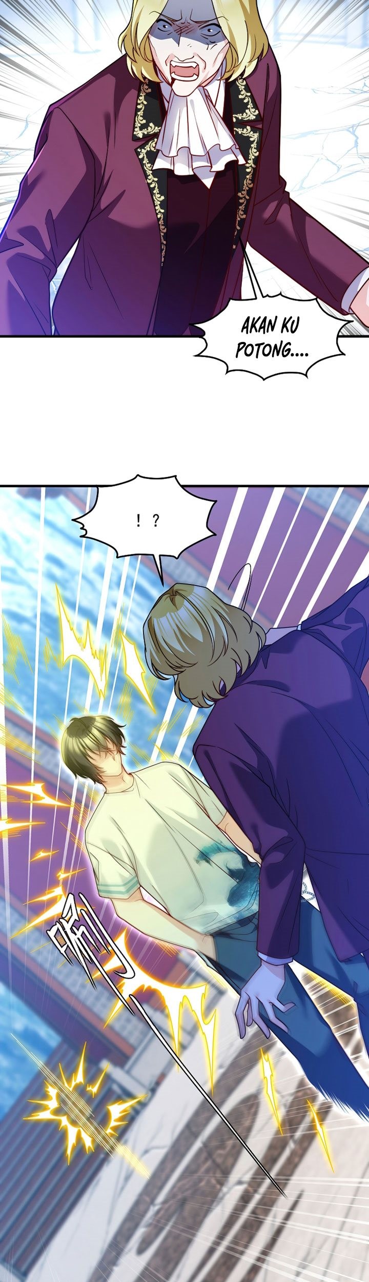 Xianzun Luowuji Chapter 119 - halaman 29