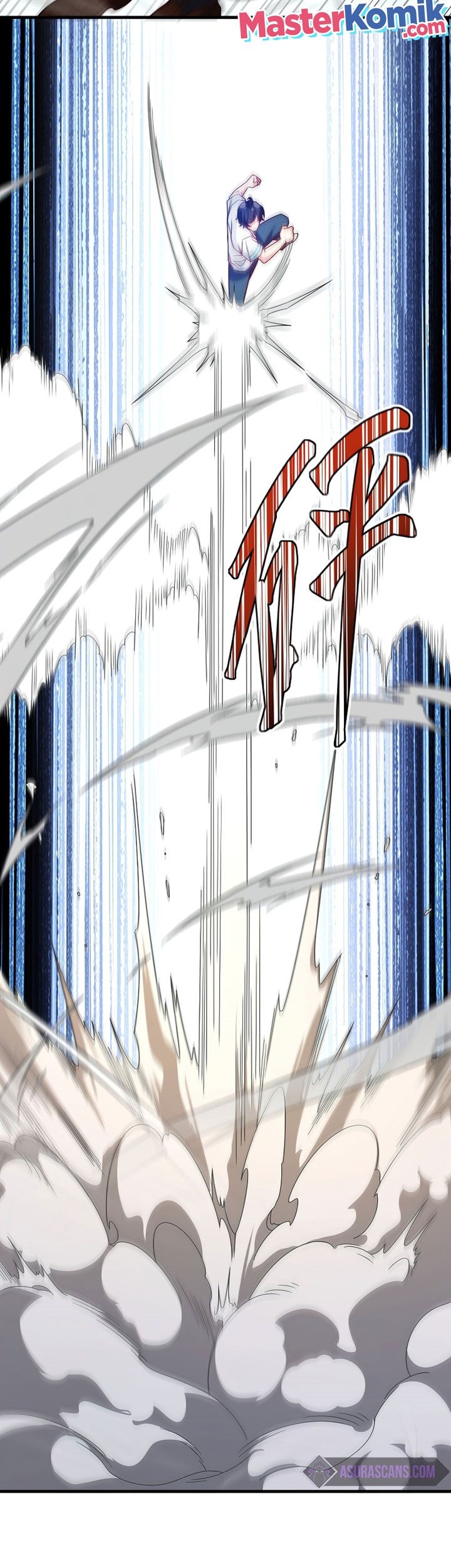 Xianzun Luowuji Chapter 119 - halaman 35