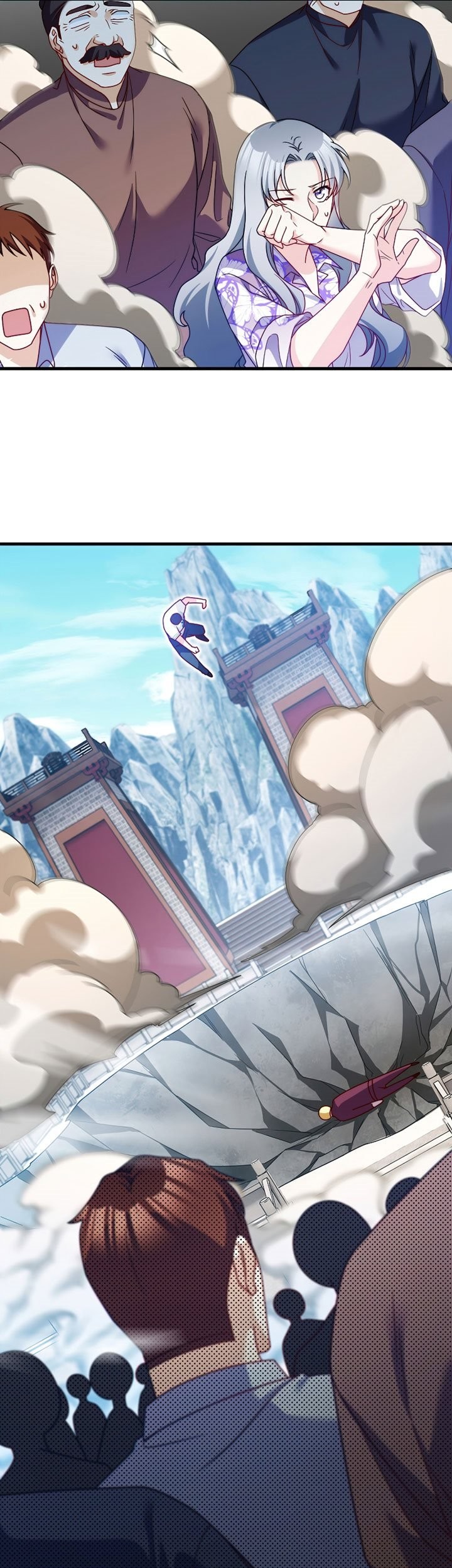 Xianzun Luowuji Chapter 119 - halaman 38