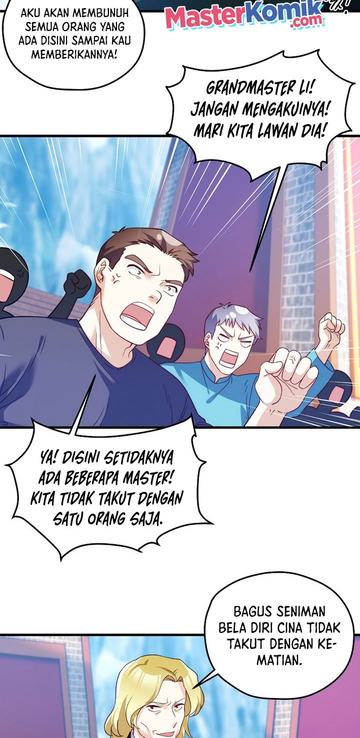 Xianzun Luowuji Chapter 119 - halaman 4