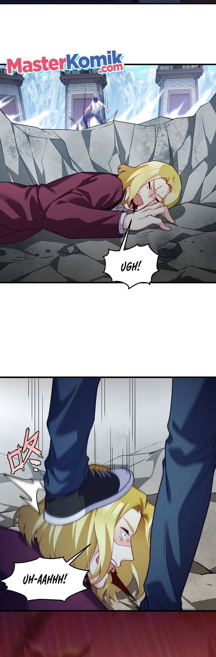 Xianzun Luowuji Chapter 119 - halaman 40
