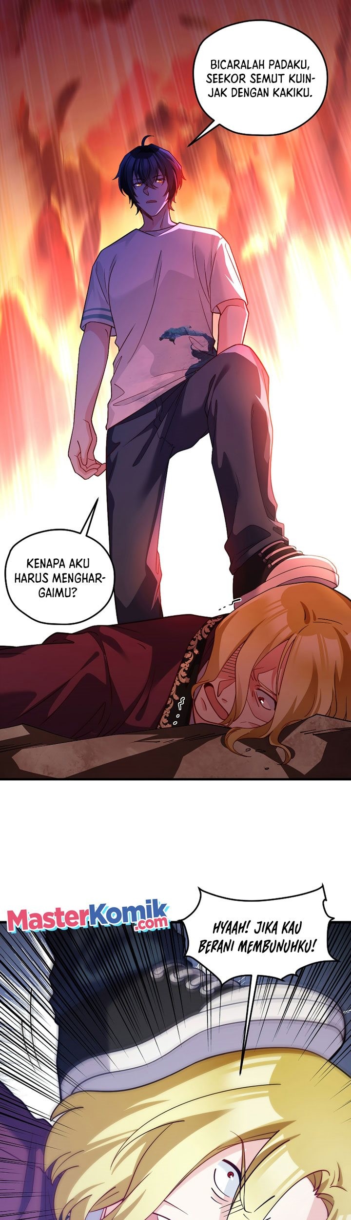 Xianzun Luowuji Chapter 119 - halaman 41