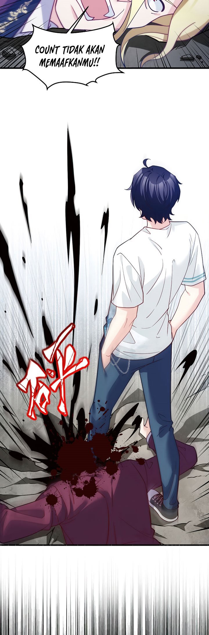 Xianzun Luowuji Chapter 119 - halaman 43