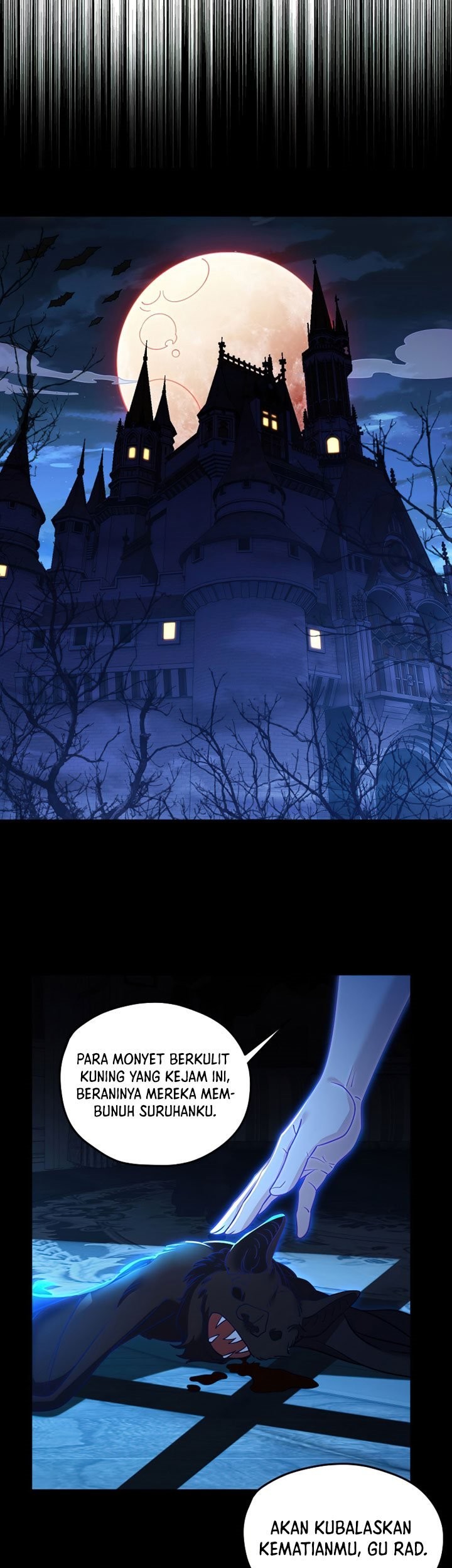 Xianzun Luowuji Chapter 119 - halaman 44