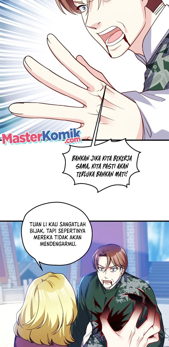 Xianzun Luowuji Chapter 119 - halaman 7