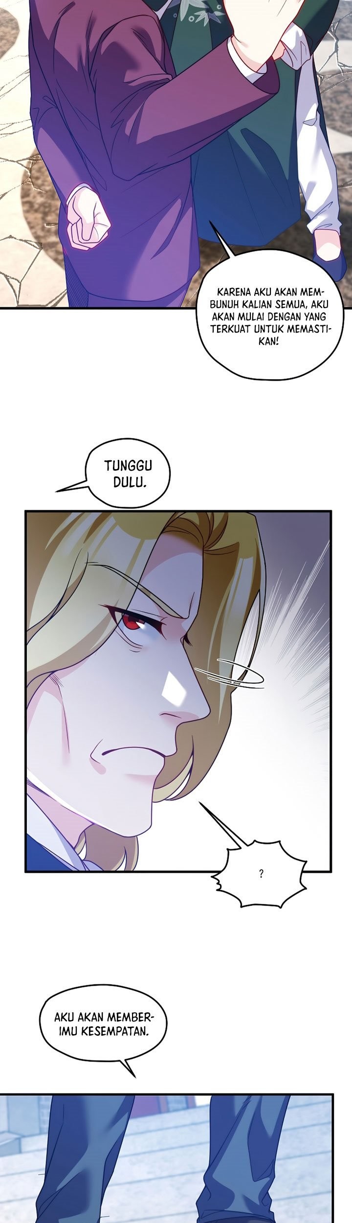 Xianzun Luowuji Chapter 119 - halaman 8